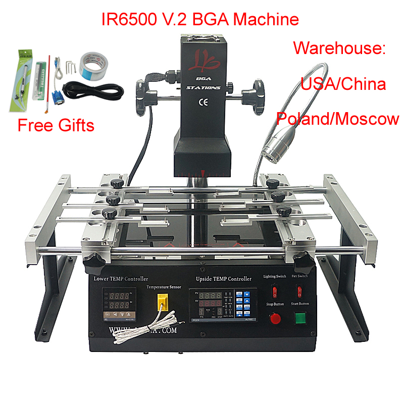 Infrared Bga Rework Station - 적외선 Bga 재작업 기계 납땜 스테이션,