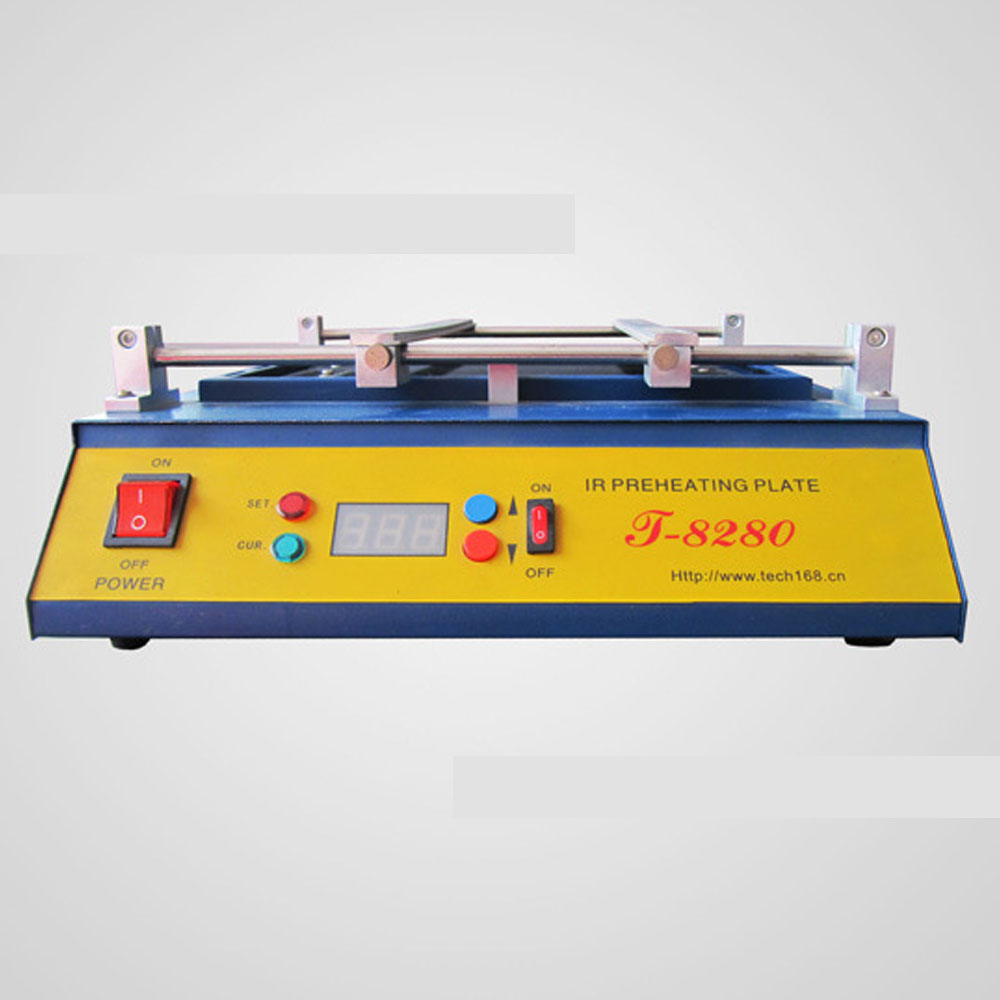220V /110V T8280 PCB 예열기 IR 예열 - Infrared Bga Rework Station 리뷰 및 가격