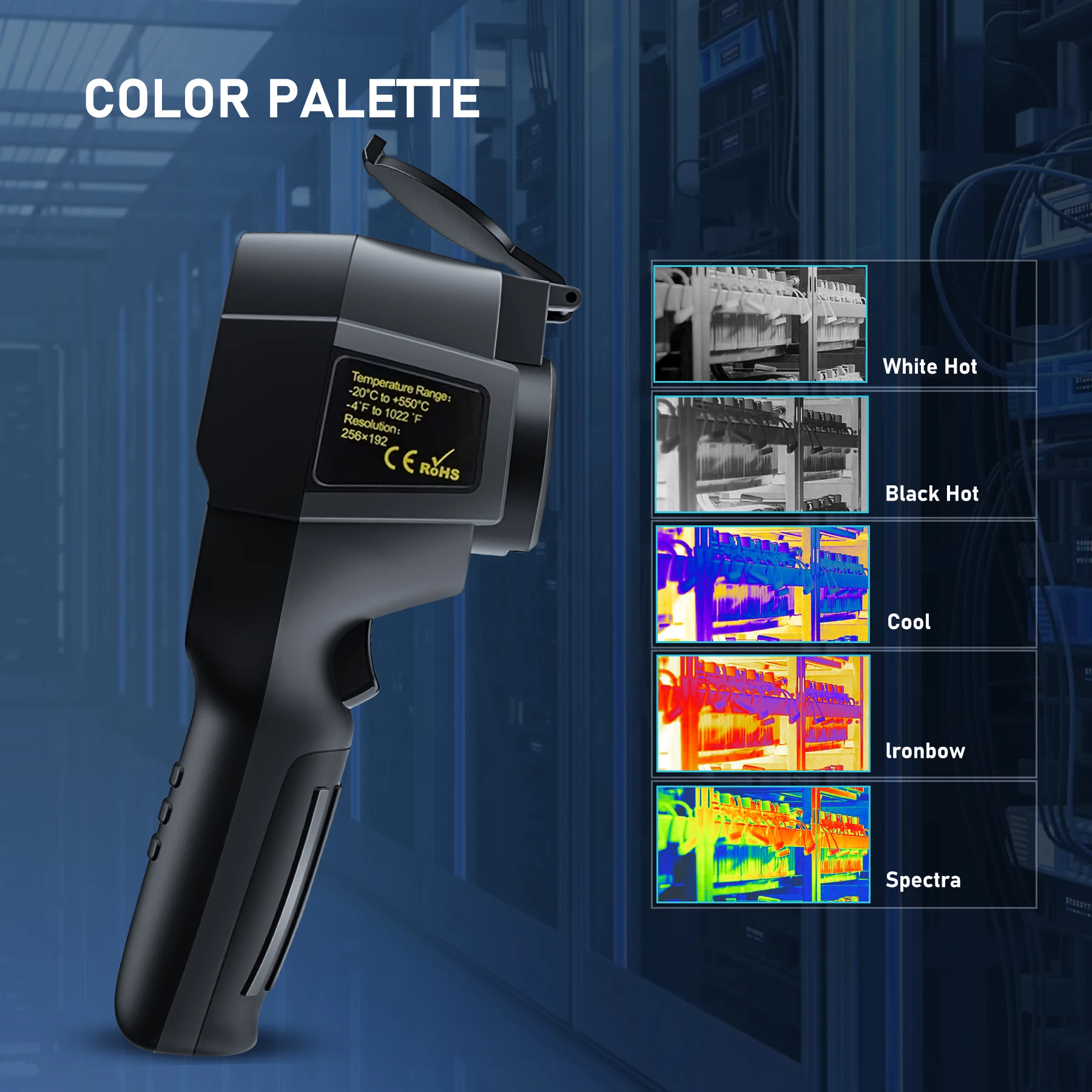 수도관 누수 및 전력용 열화상 카메라, 휴대용 적외선  - Thermal Imaging Camera Pcb Repair 리뷰 및 가격