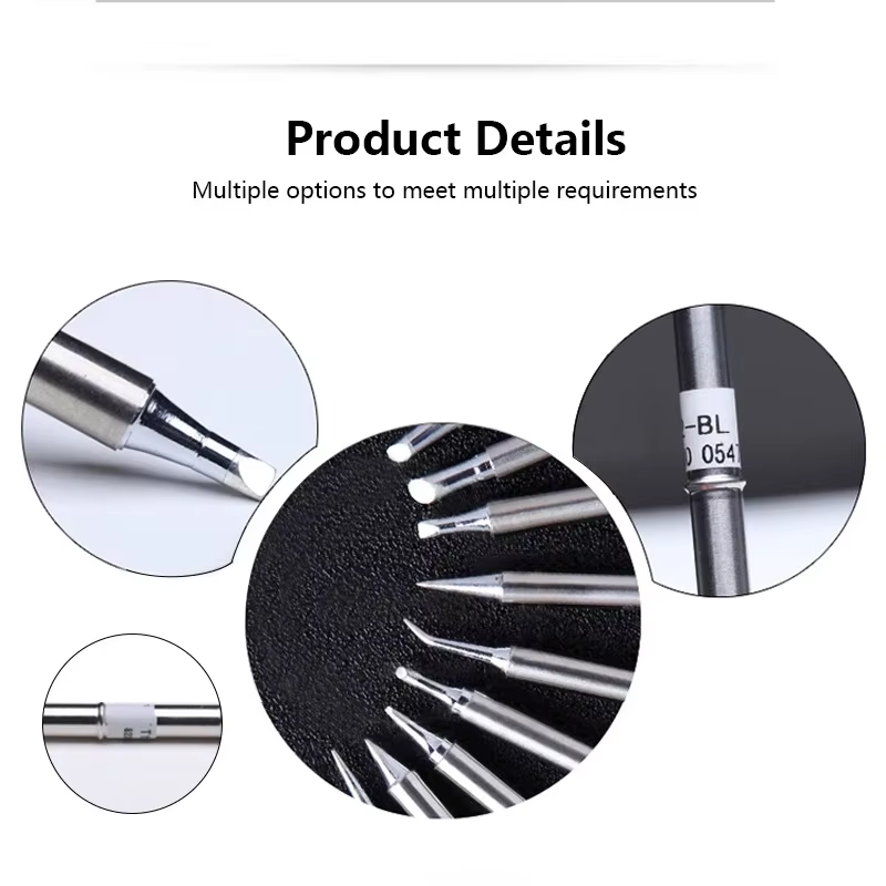 T12 납땜 납땜 인두 팁 Hakko FX951 STC - T12 Soldering Station Oled 리뷰 및 가격