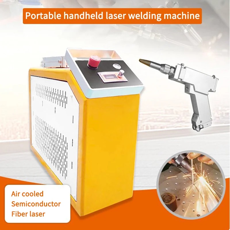 SCH-X-300W 휴대용 레이저 용접기 휴대용 공냉식 - Laser Soldering Machine Handheld 리뷰 및 가격