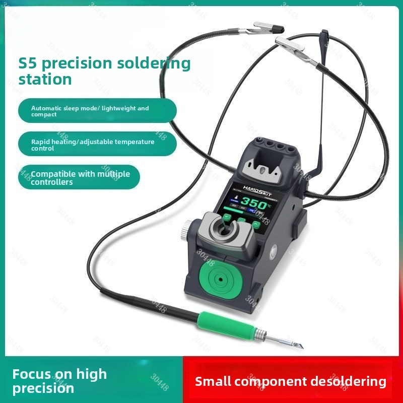 S5 휴대용 정밀 납땜 스테이션 키트 C115 C210 - C210 Precision Soldering Station 리뷰 및 가격